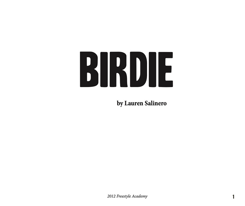 Book by Lauren Salinero